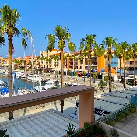 Le Temps De Vivre Apartman *