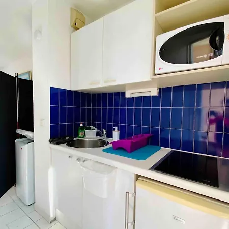 Le Temps De Vivre Apartman