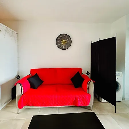 Le Temps De Vivre Apartman