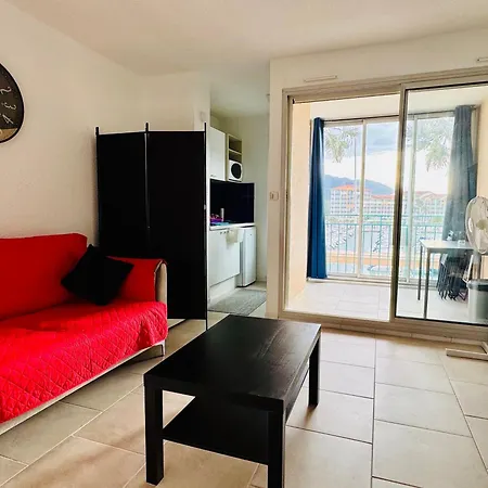 Le Temps De Vivre Apartman