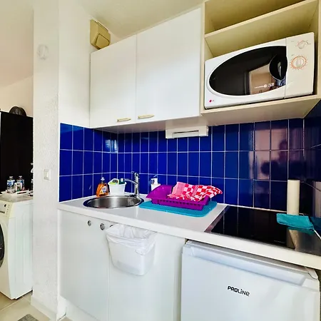 Apartman Le Temps De Vivre *