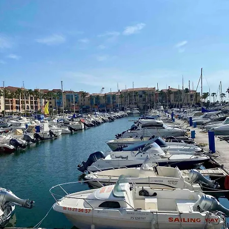 Le Temps De Vivre Apartmán Plage dʼArgelès