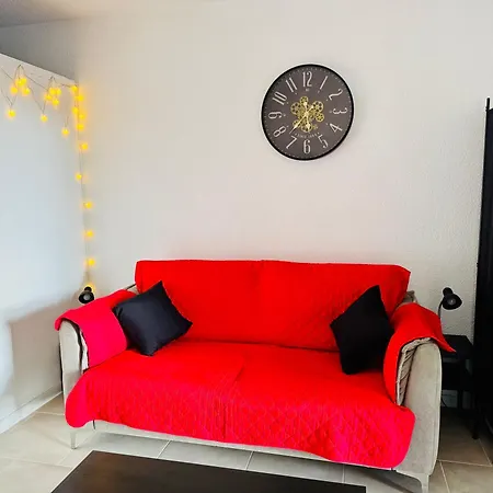 Le Temps De Vivre Apartament Plage dʼArgelès